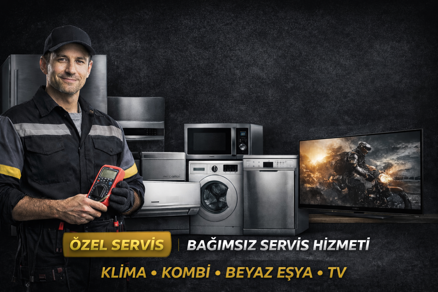 Eşme Ariston Servisi